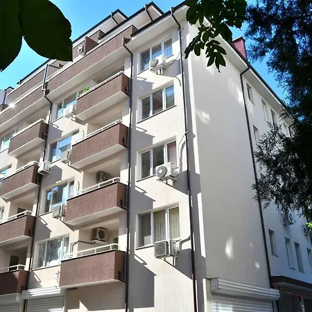 Central 1 Apartment Stara Zagora